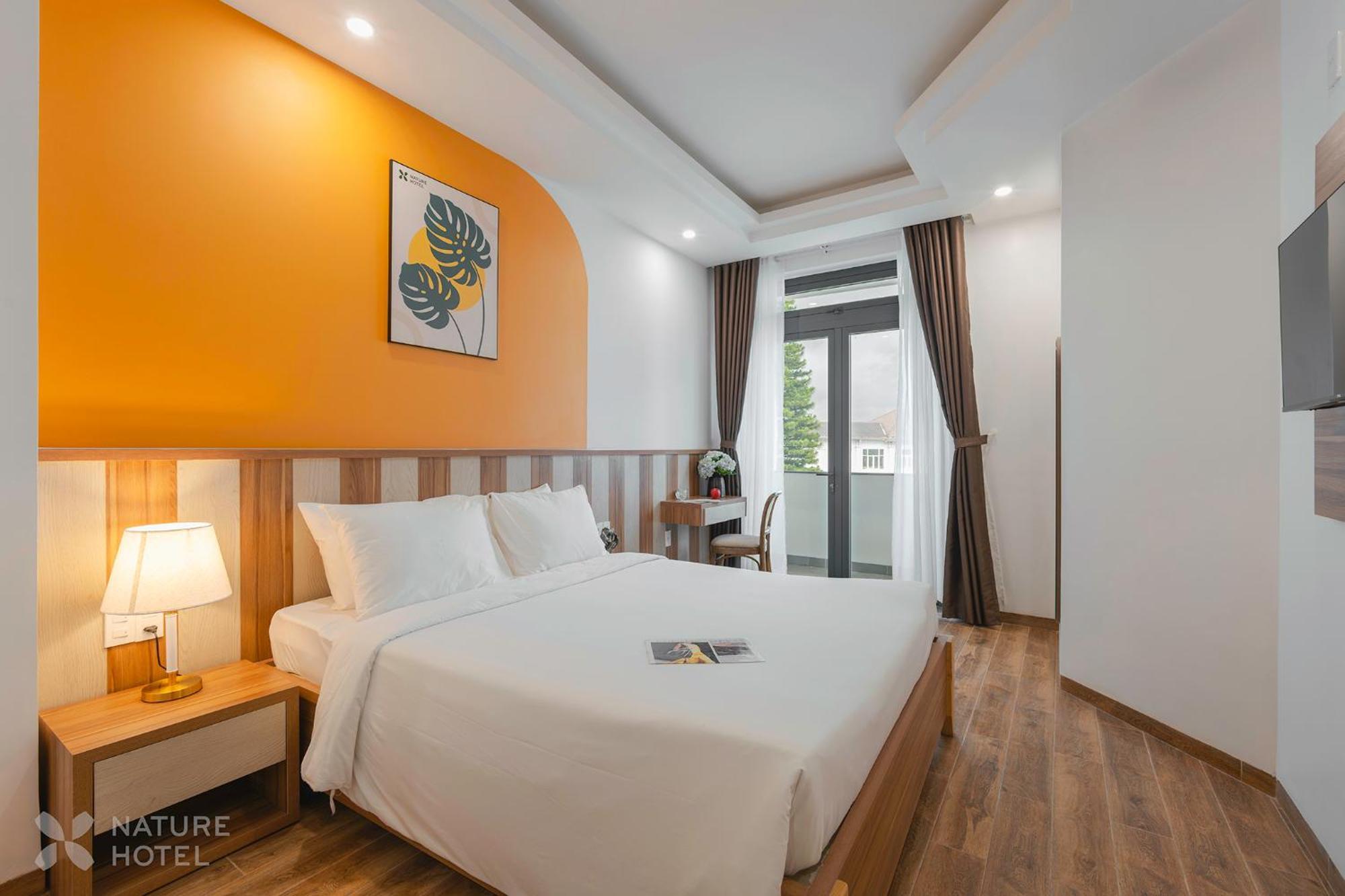 Nature Hotel - Nam Ky Khoi Nghia Da Lat Exterior photo