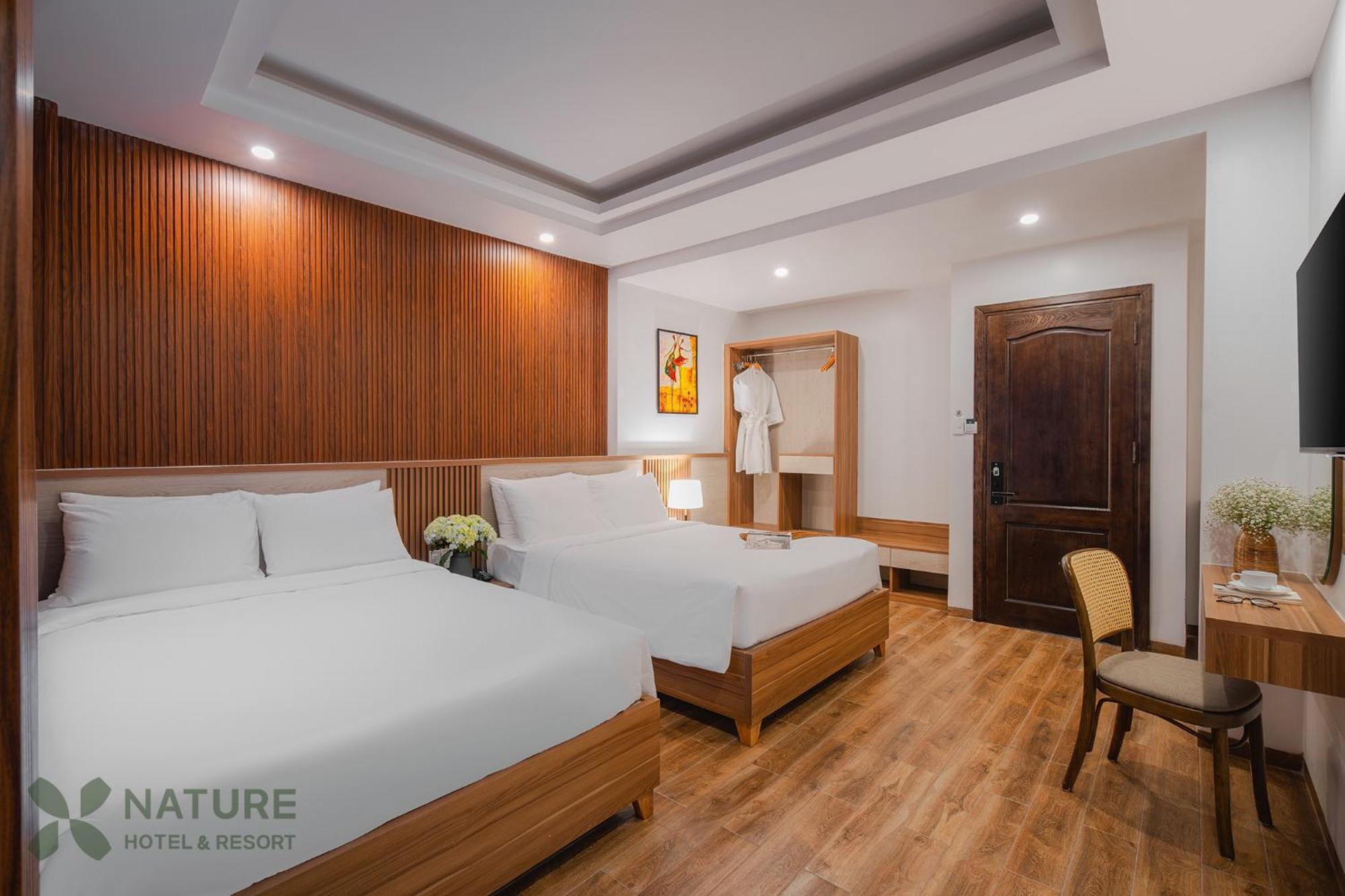 Nature Hotel - Nam Ky Khoi Nghia Da Lat Exterior photo