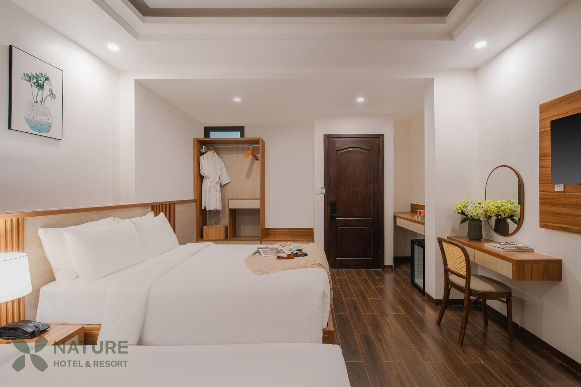 Nature Hotel - Nam Ky Khoi Nghia Da Lat Exterior photo